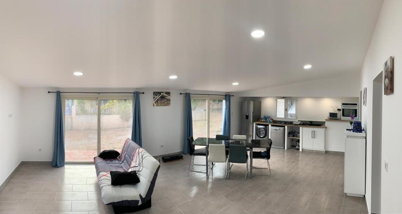 Appartement Corse Olmeto オルムト エクステリア 写真