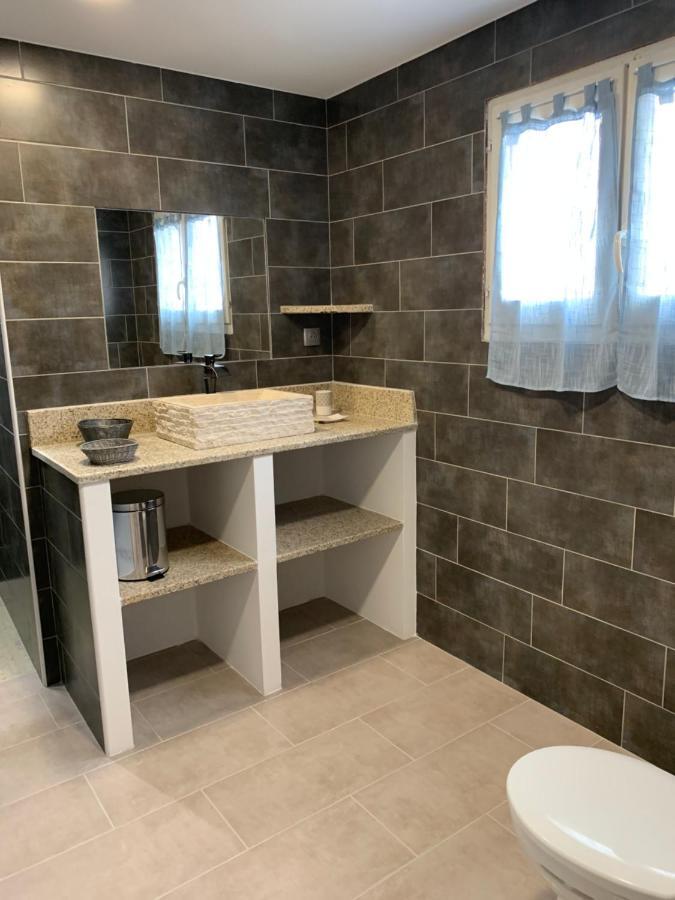 Appartement Corse Olmeto オルムト エクステリア 写真